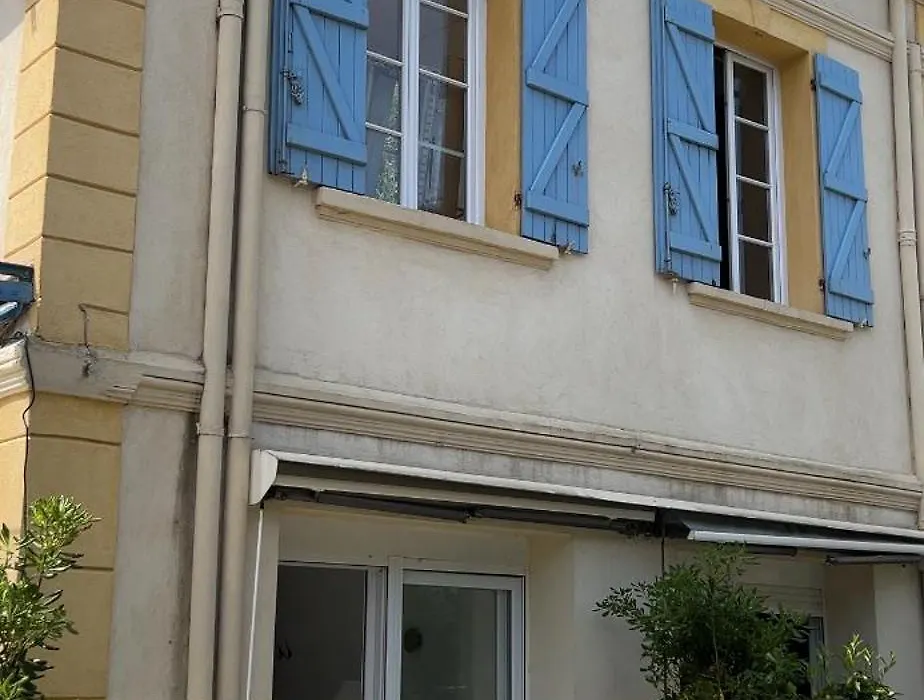 Escale Au Soleil Hôtel et Appart-1