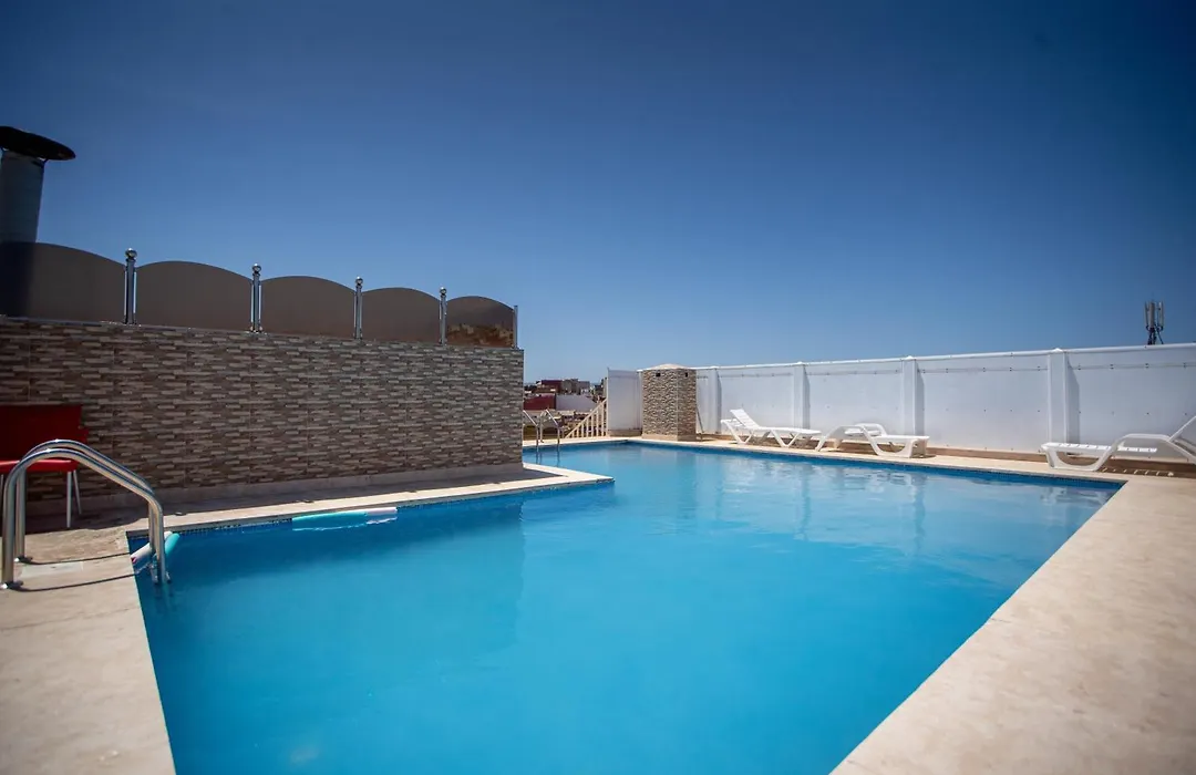 Appart Hotel Star-1