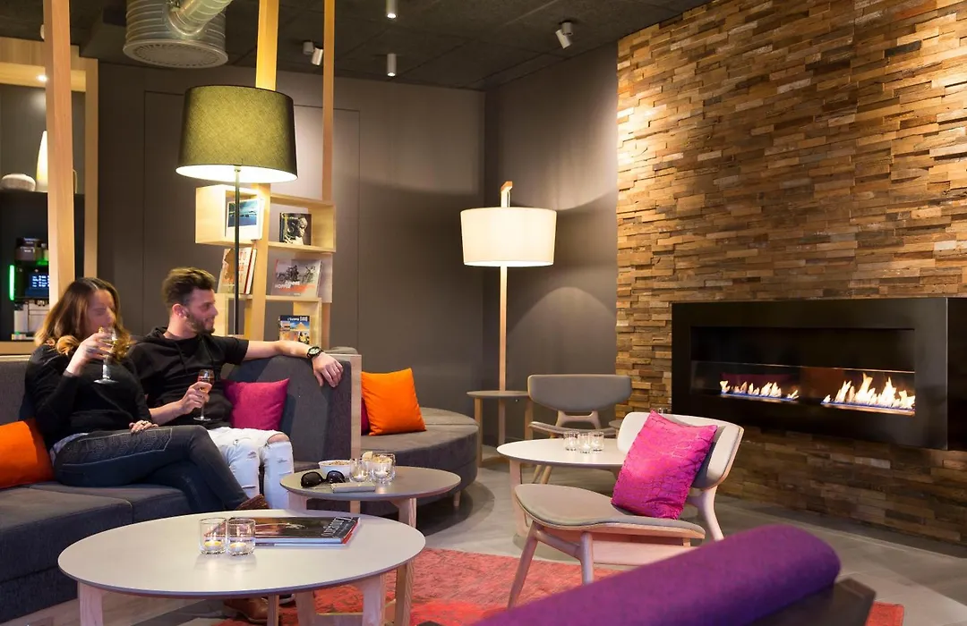 Nomad Hotel le Havre-1