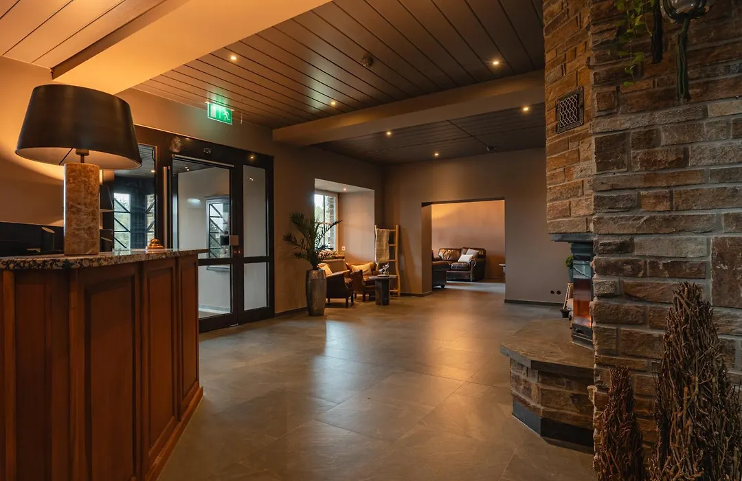 Naturhotel Sachsenbaude Oberwiesenthal - Indoor-Pool&Outdoor-Whirlpool-1