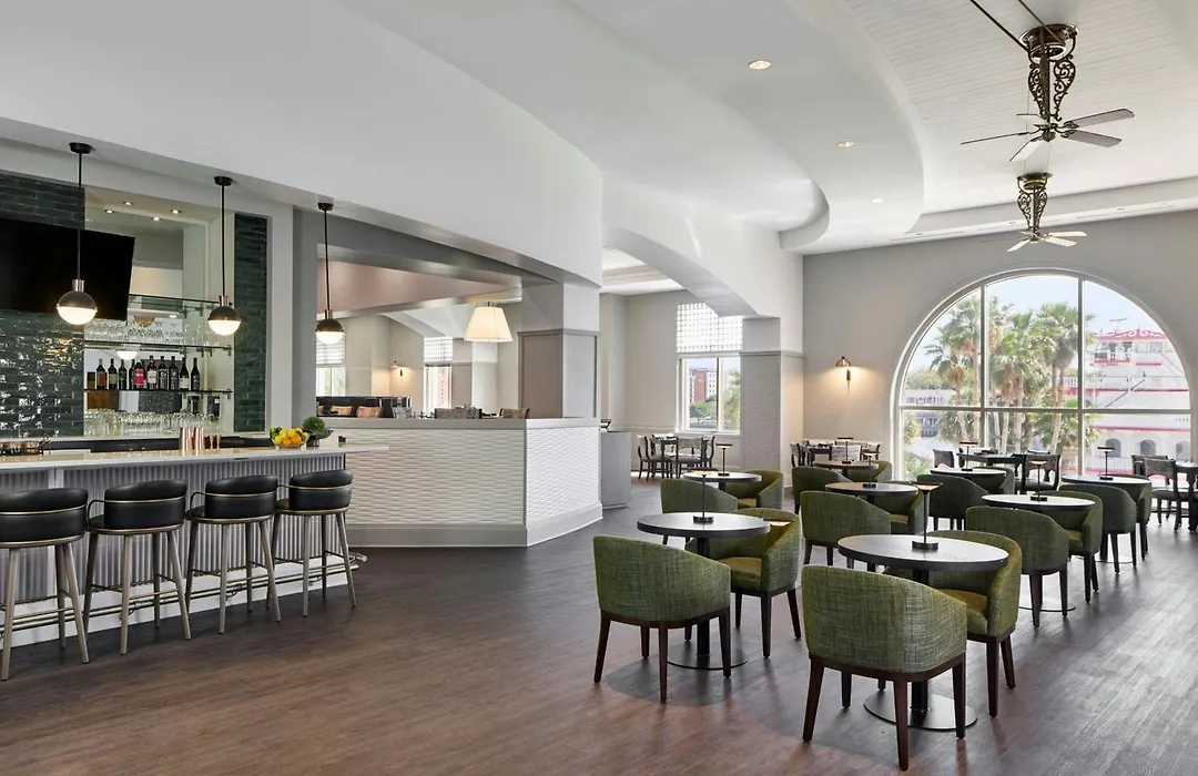The Westin Savannah Harbor Golf Resort & Spa-1