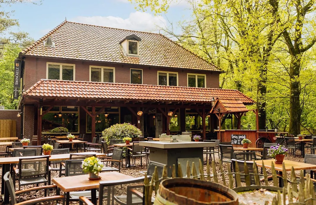 Hotel&Restaurant Meneer Van Eijck-1