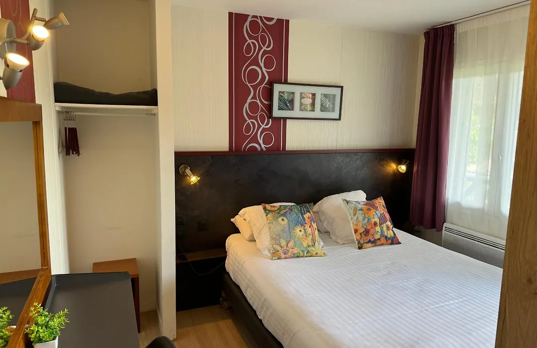 Cit'Hotel Capricorne-1