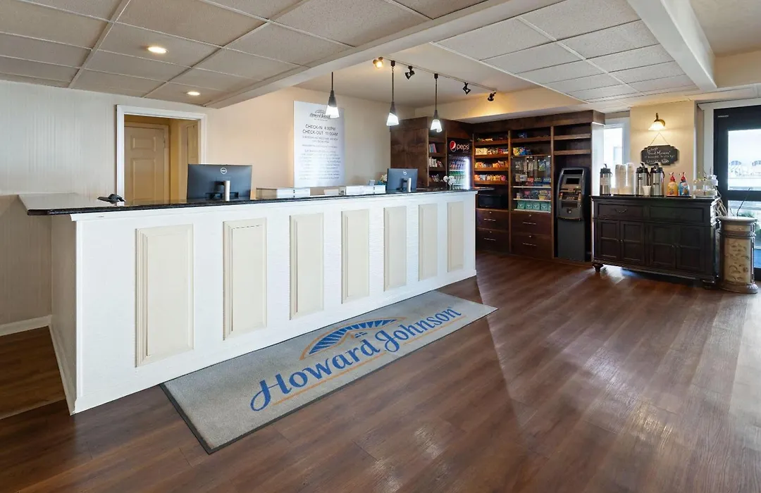 Howard Johnson Plaza By Wyndham Ocean City Oceanfront-1