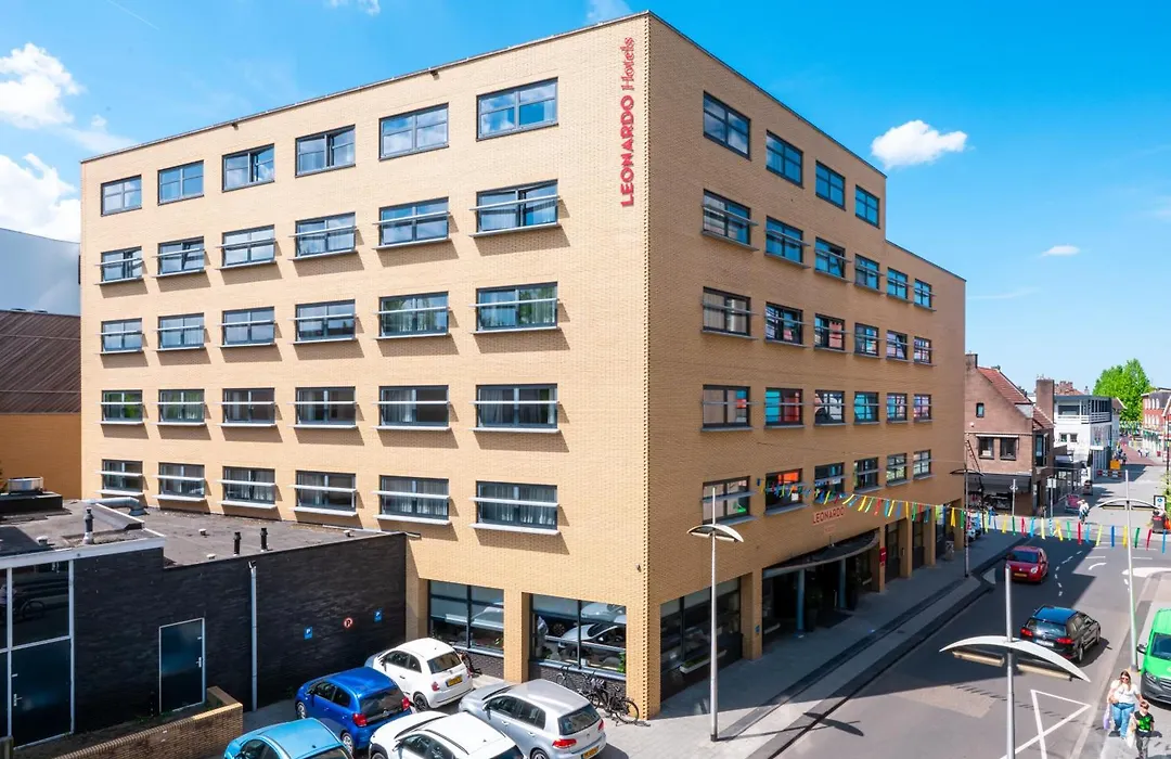 City Hotel Hengelo-1