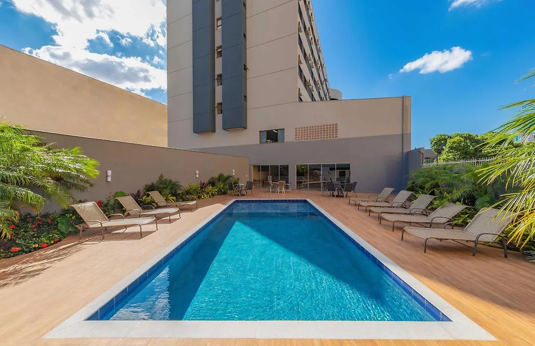 Hotel Thomasi Express - Londrina-1