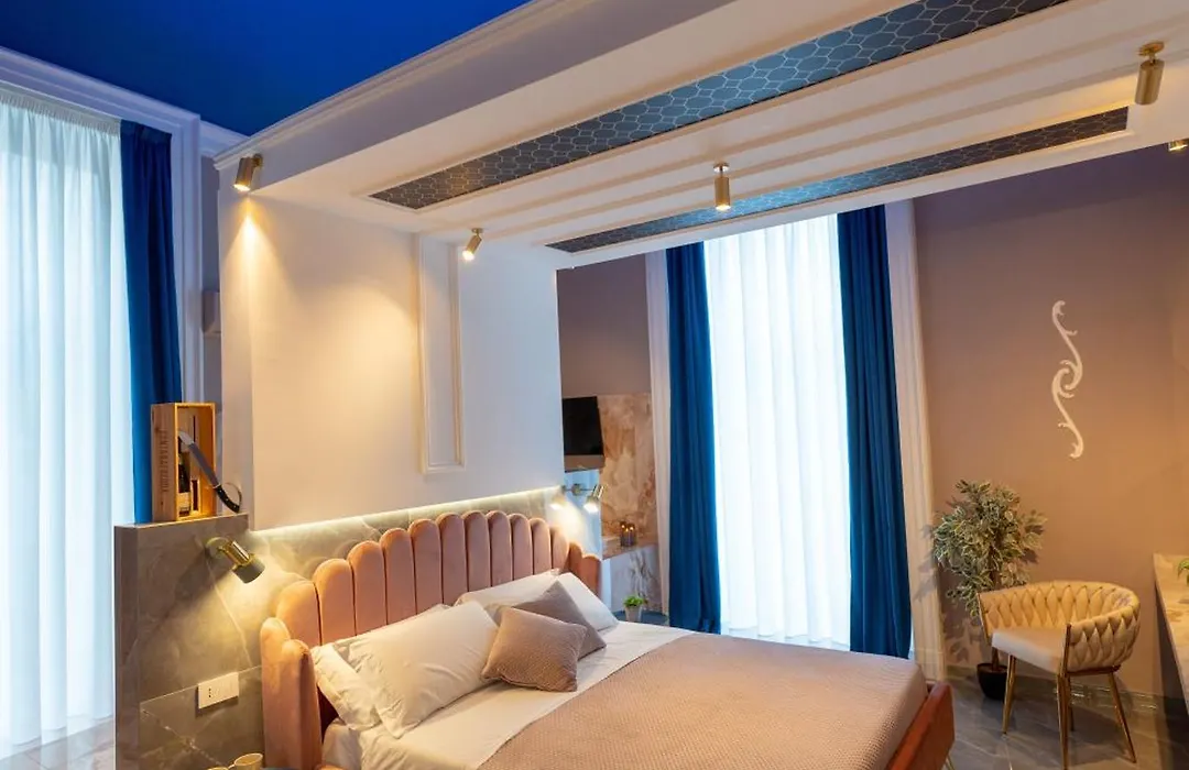 B&B Palazzo Bruca Catania-1