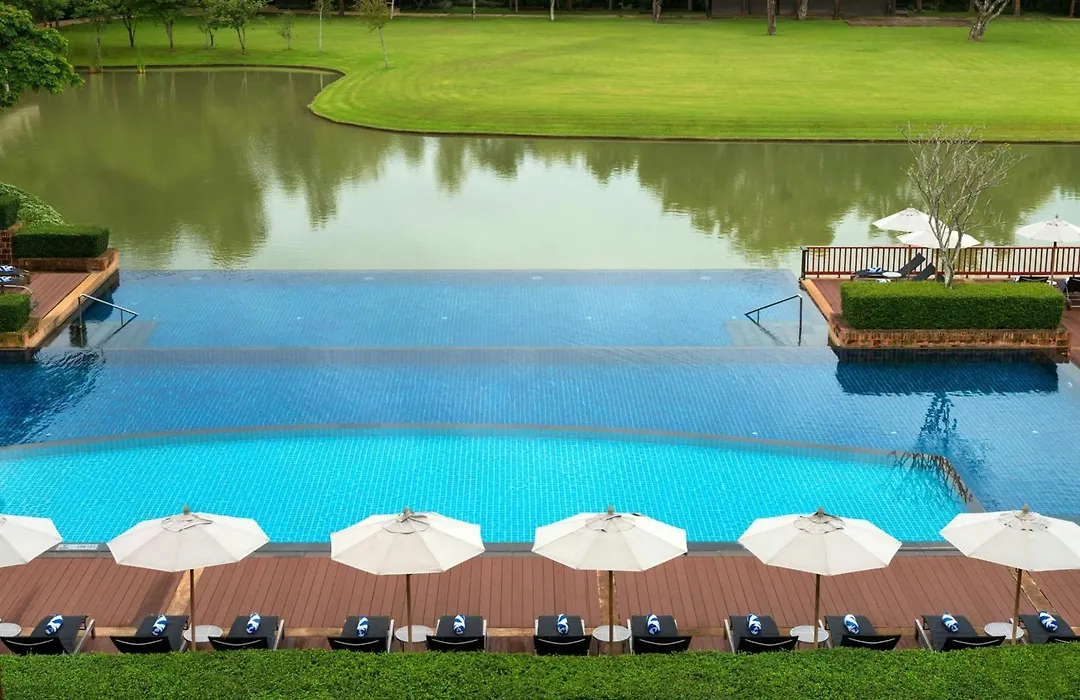 Le Meridien Chiang Rai Resort, Thailand-1