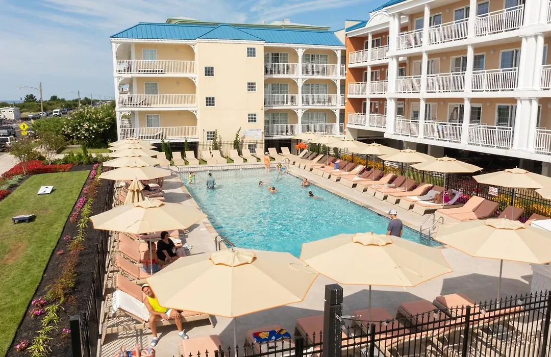 La Mer Beachfront Resort-1