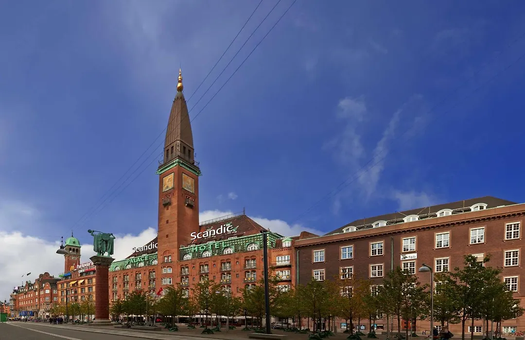 Scandic Palace Hotel-1