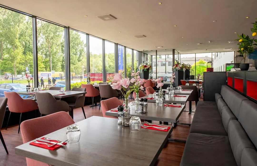 Bastion Hotel Zaandam-1