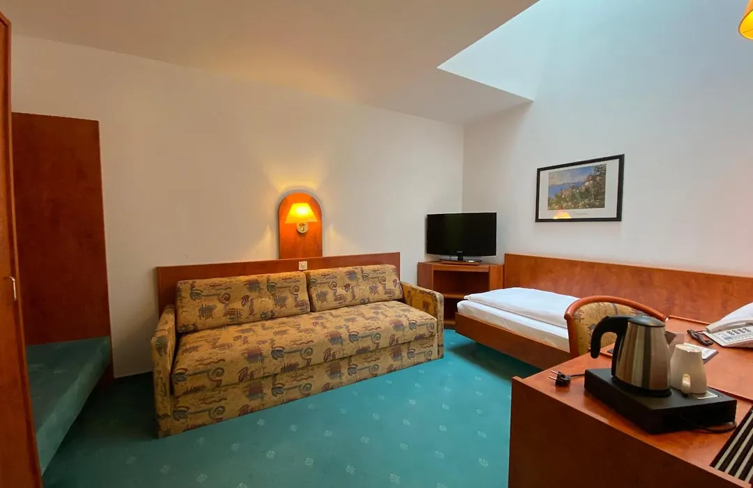 Hotel Hansa-1