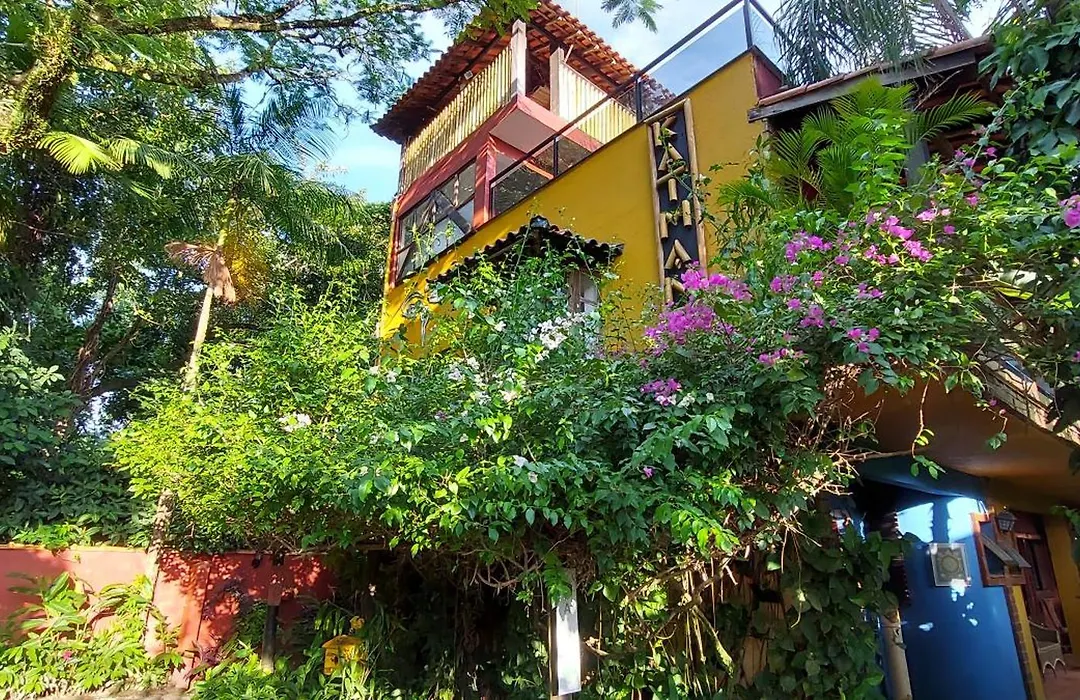 Hotel Pousada Katmandu-1