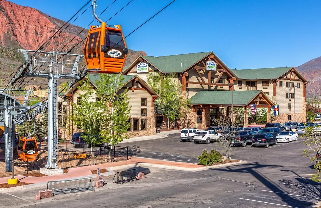 Hotel Glenwood Springs-1