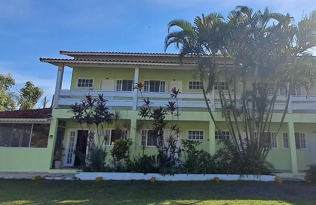 Pousada Canto da Ilha-1