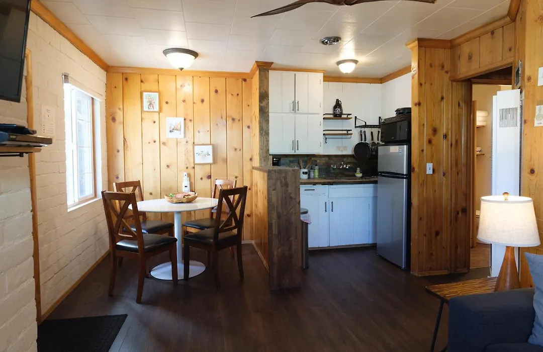 Lake Front Cabins-1