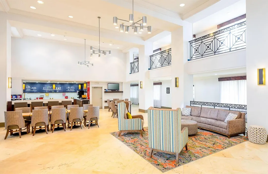 Hampton Inn & Suites St. Augustine-Vilano Beach-1