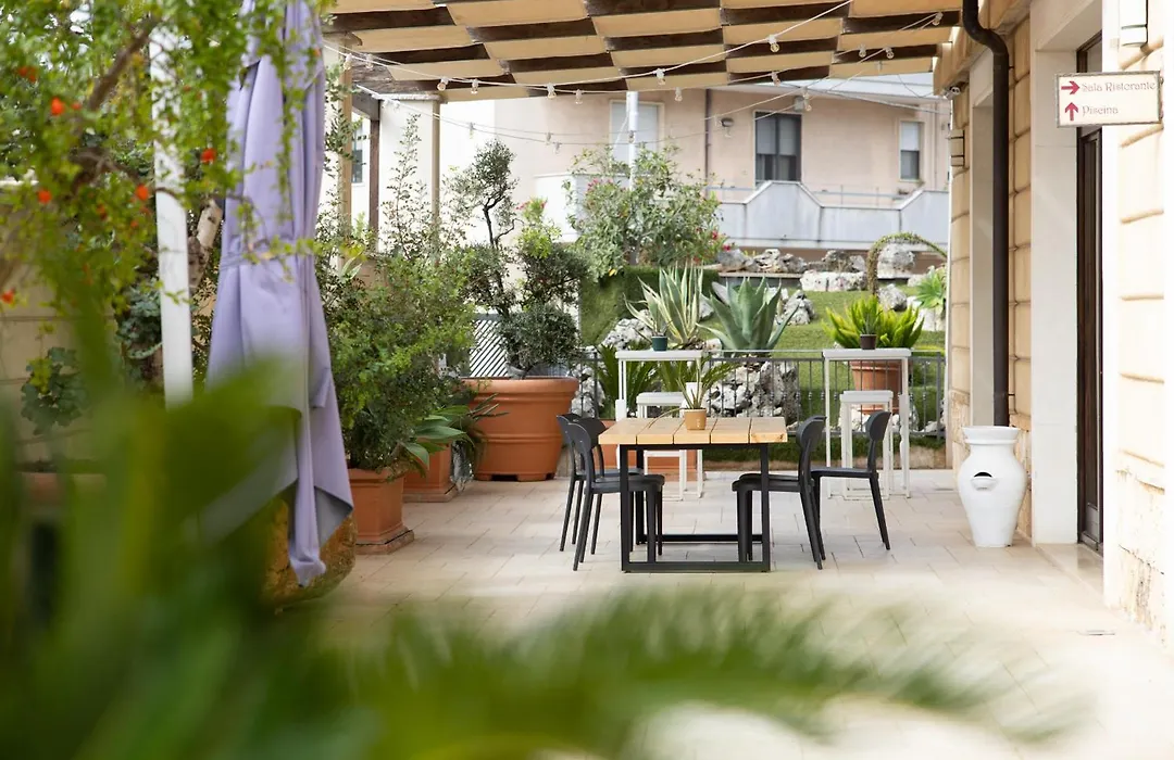 Unico Albatres Palace Salento By Life Resorts-1