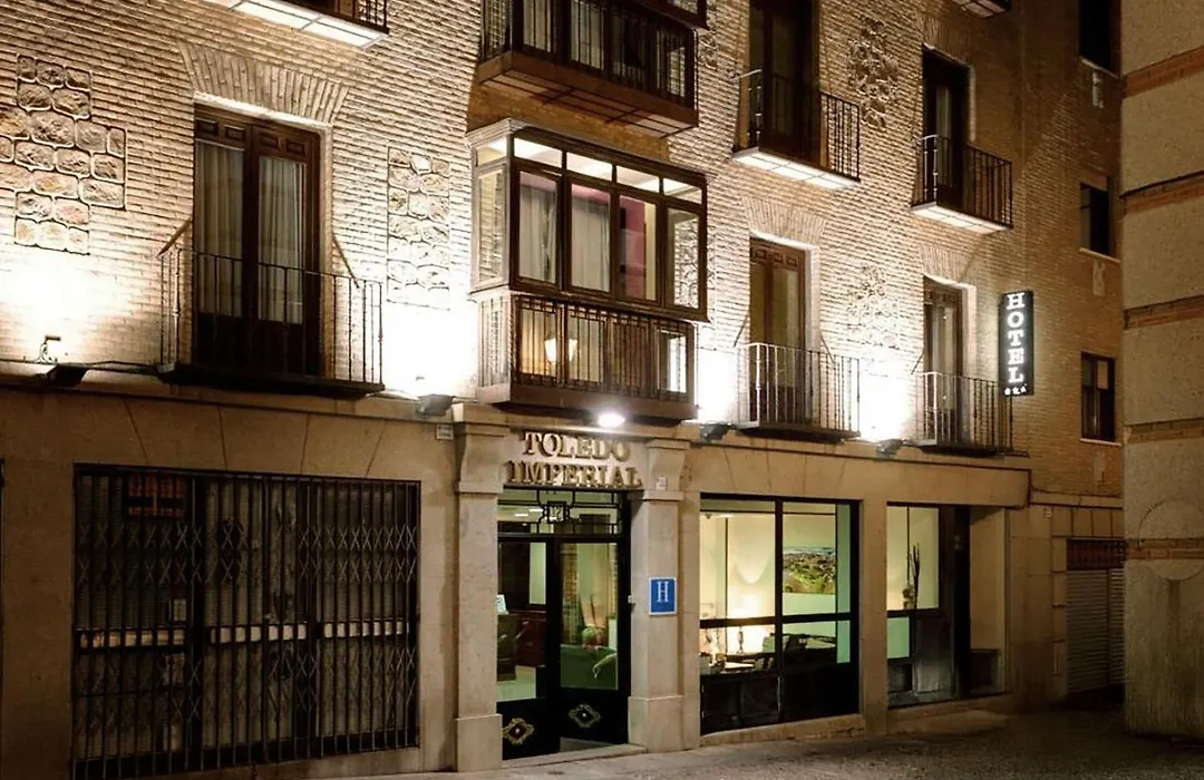 Sercotel Toledo Imperial-1