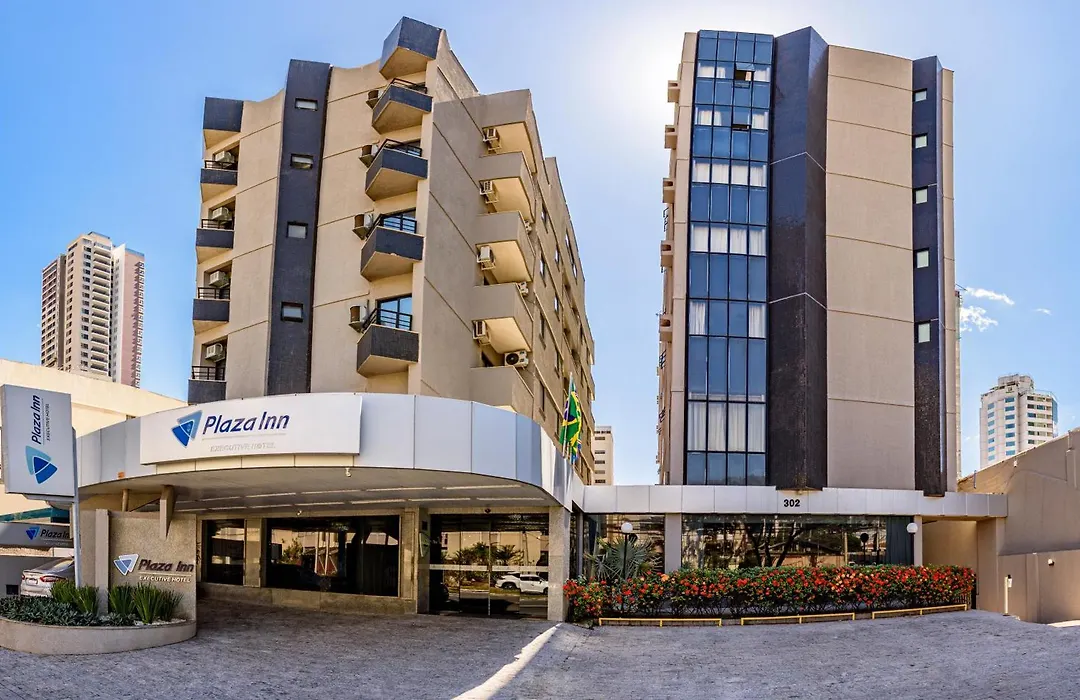 Plaza Inn Executive - Setor Oeste-1
