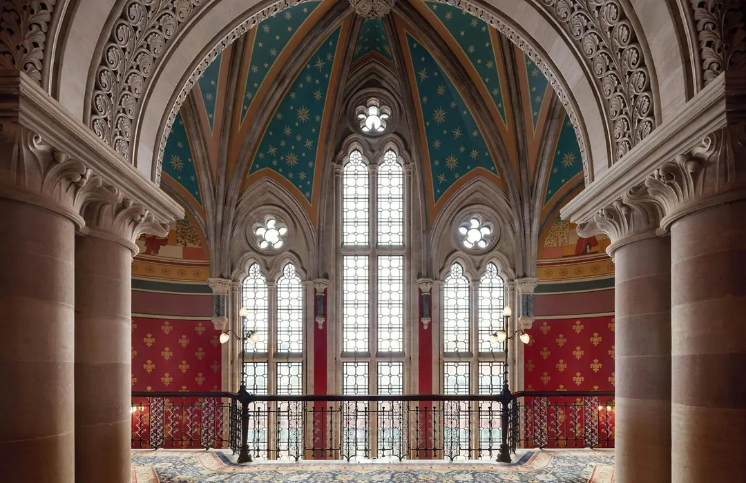 St Pancras London, Autograph Collection-1