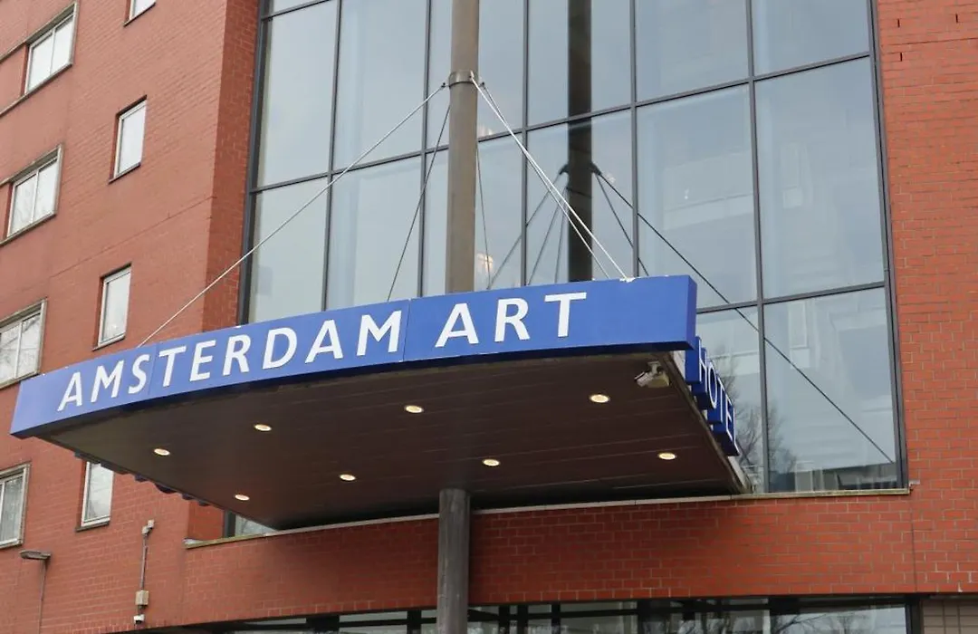 Westcord Art Hotel Amsterdam 3 Stars-1