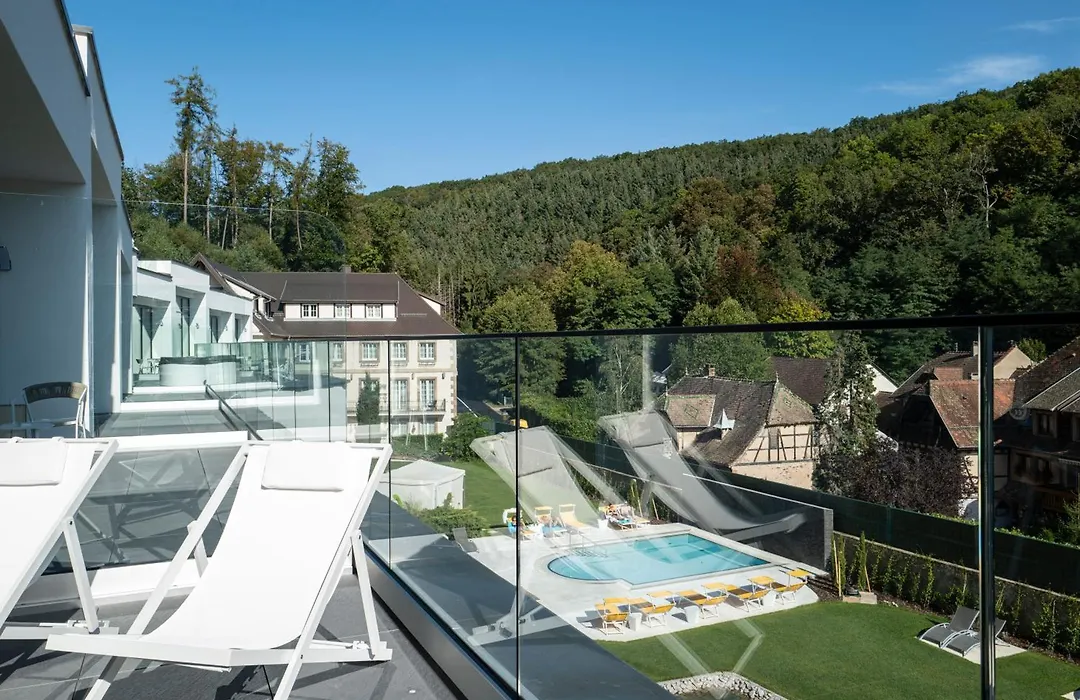 6717 Nature Hôtel&Spa Le Clos des Délices-1