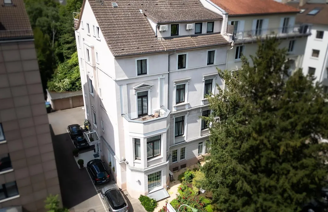 Hotel Villa Florentina-1