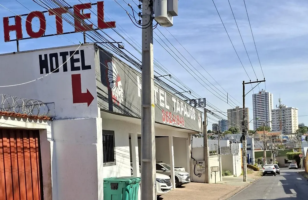 Hotel Tapajós-1