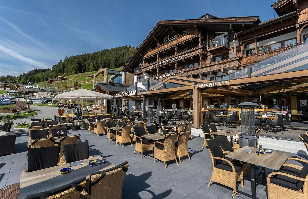 MY ALPENWELT Resort-1