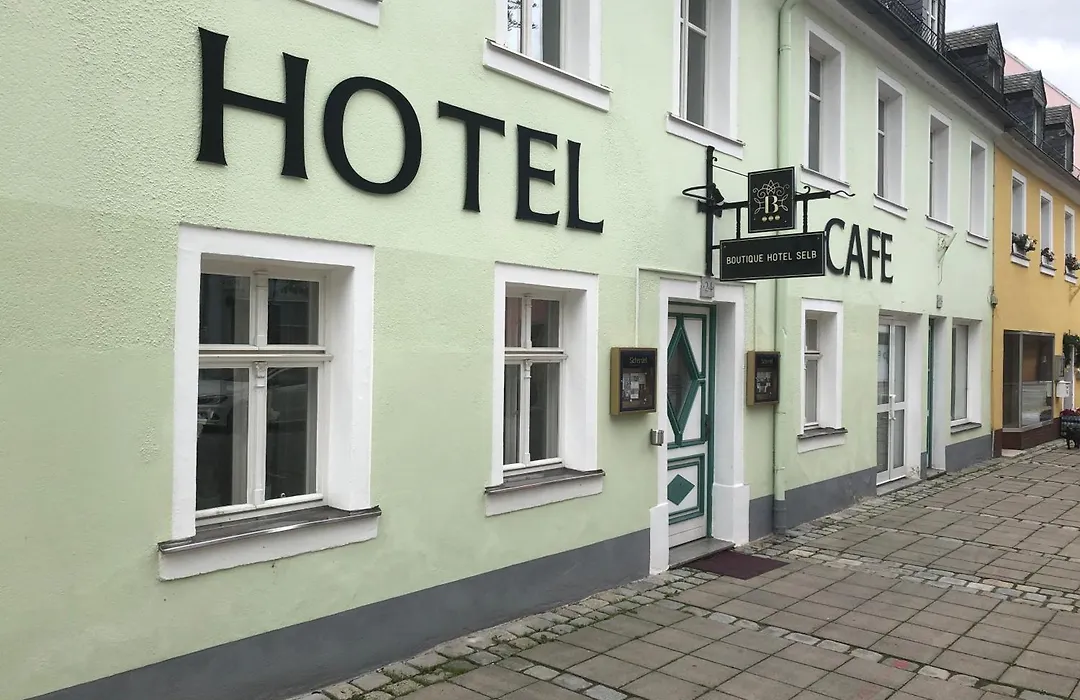 Boutique Hotel Selb-1