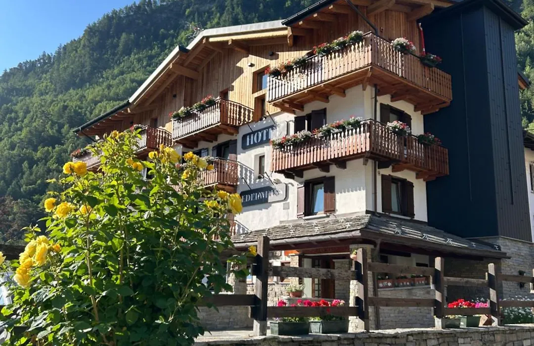 Hotel Edelweiss-1