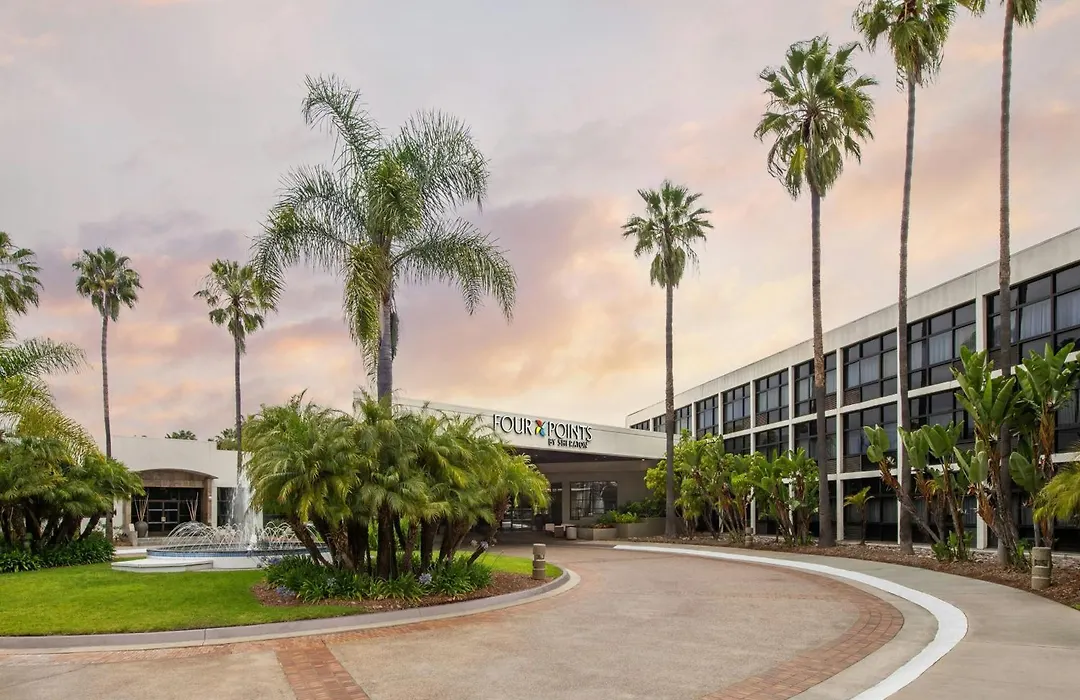 Four Points By Sheraton San Diego-1