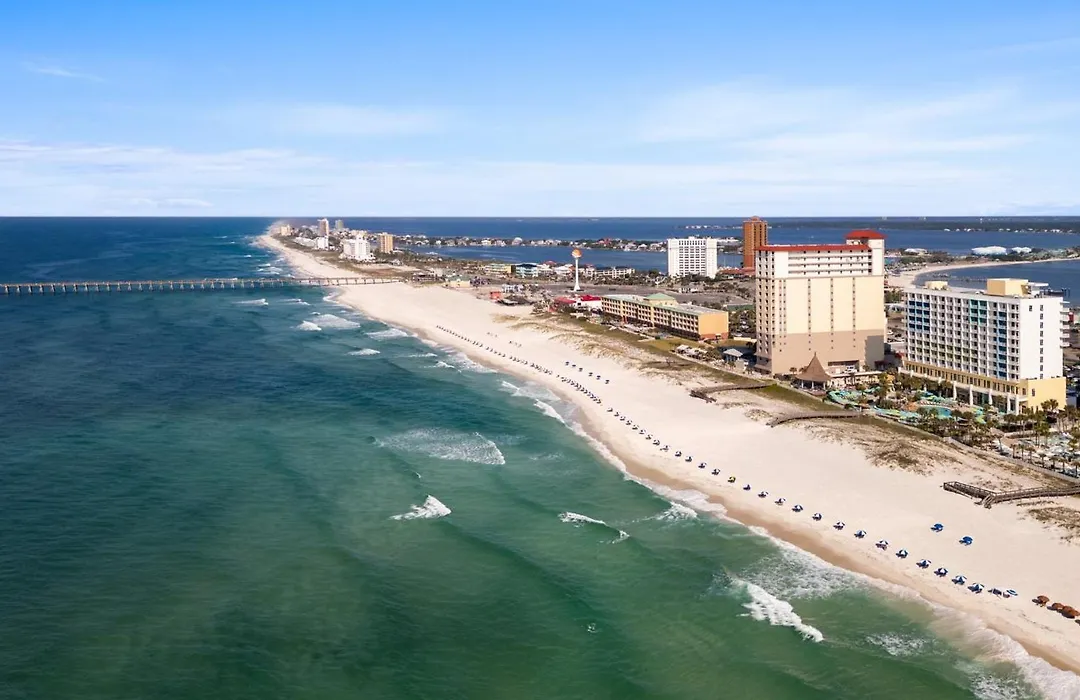 Holiday Inn Resort Pensacola Beach Gulf Front By Ihg-1
