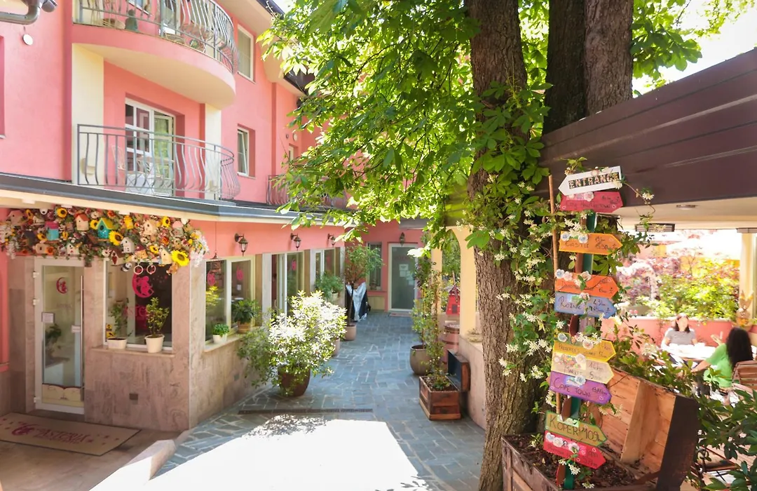 Boutique Hotel Asteria-1