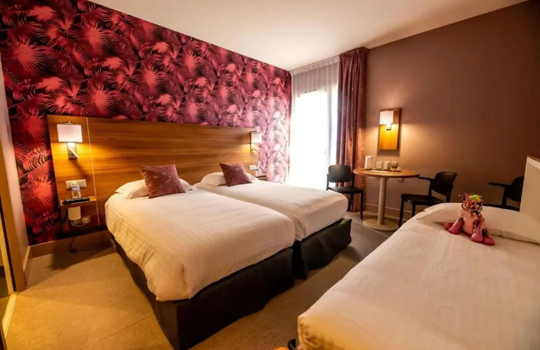 Best Western Eden Spa-1