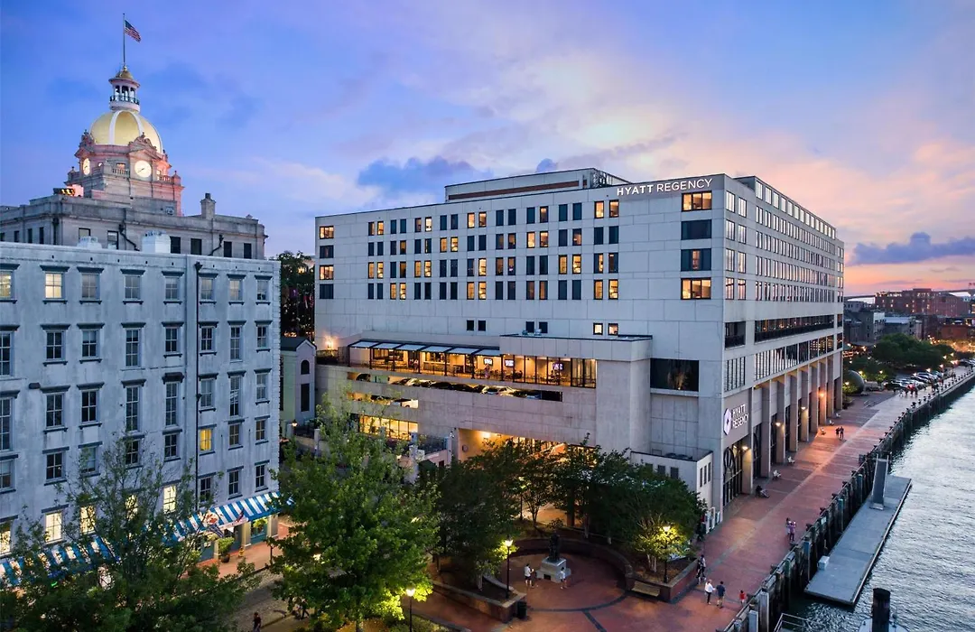 Hyatt Regency Savannah-1