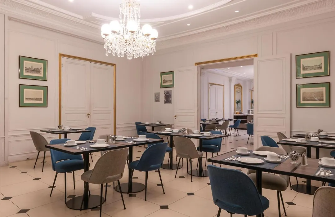 Best Western Ronceray Opéra-1