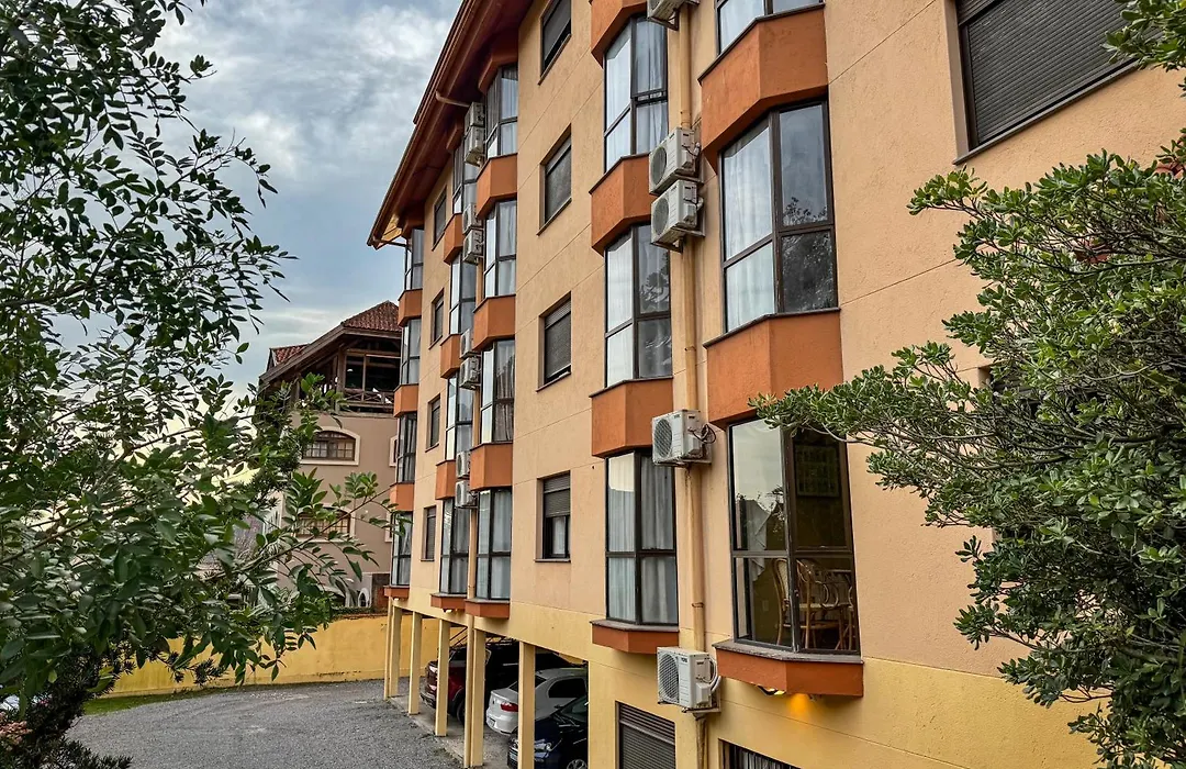 Hotel Tissiani Canela-1