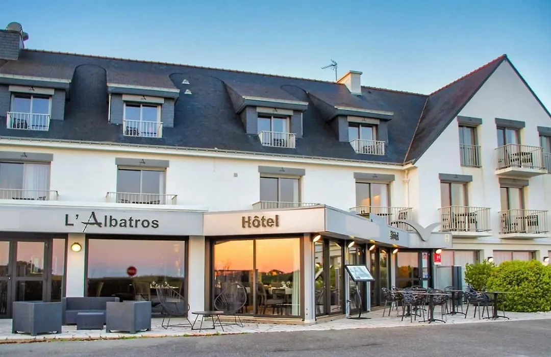 Hôtel l'Albatros-1