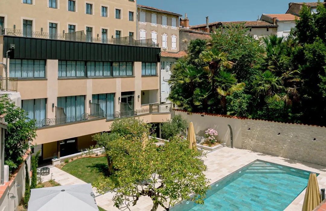 Urban Style Hotel Laperouse-1