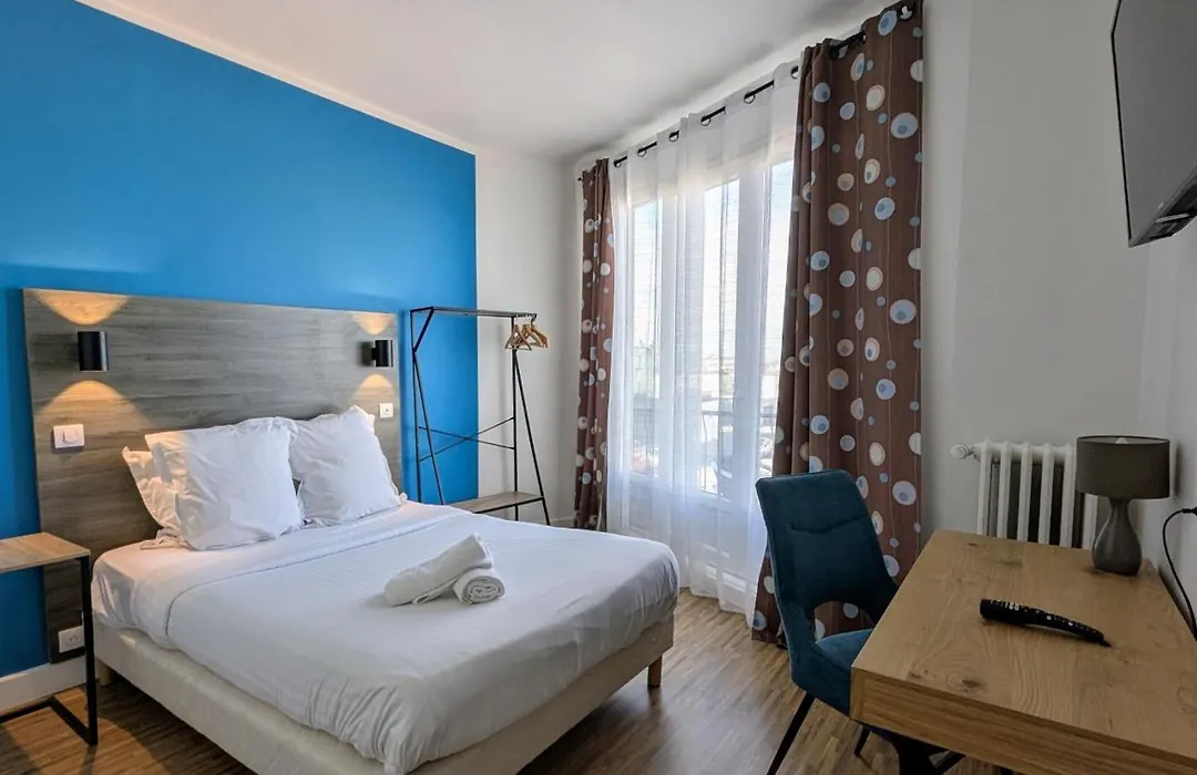 Hotel Le Transat Bleu-1