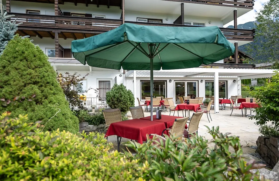 Hotel garni Kappeler-Haus-1