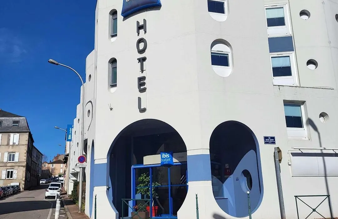 ibis budget Limoges-1