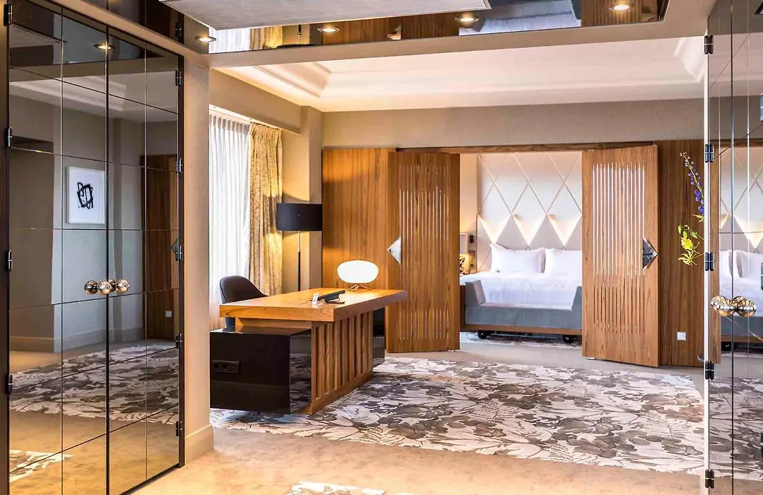 Hotel Okura Amsterdam - The Leading Hotels Of The World-1
