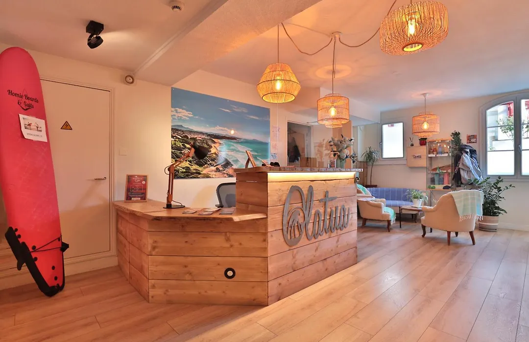 Hôtel&Appart-hôtel Olatua-1