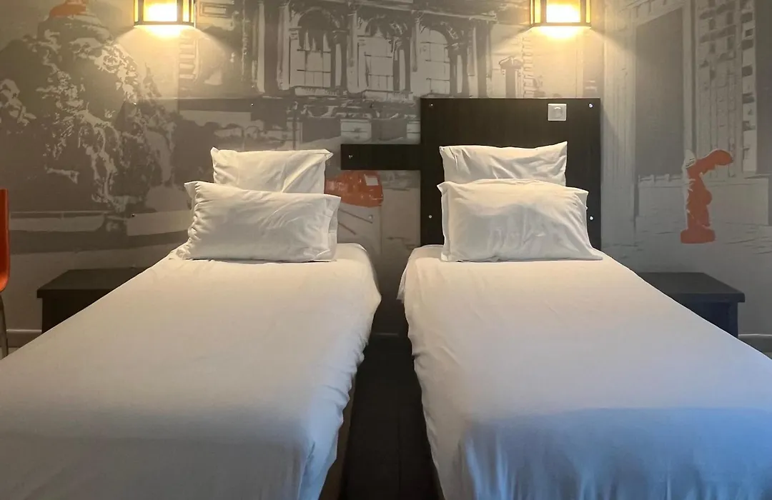 Lagrange Aparthotel Montpellier Millénaire-1