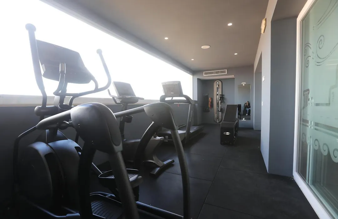 Hotel Tiber Rooftop & Wellness-1