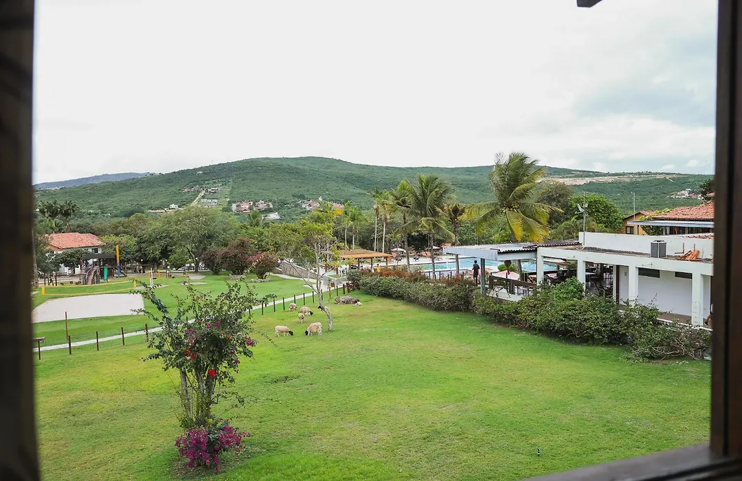 Hotel Fazenda Portal de Gravatá-1