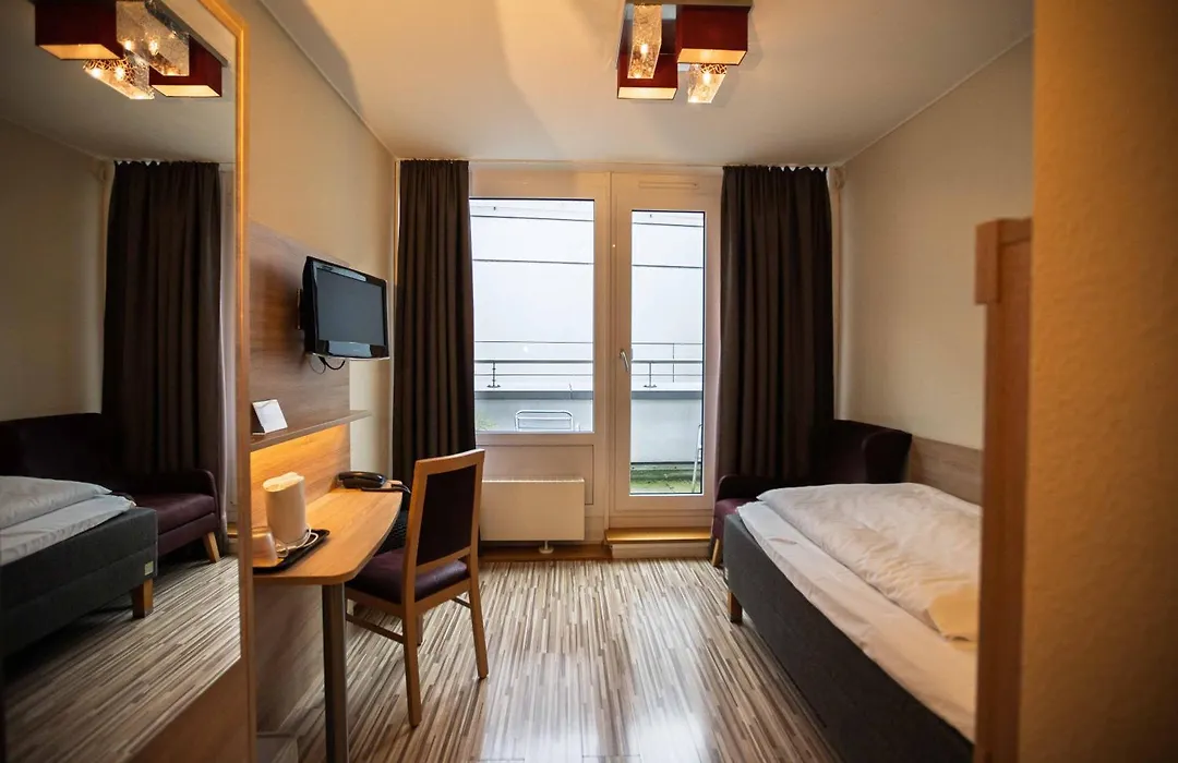 City Hotel Hannover-1